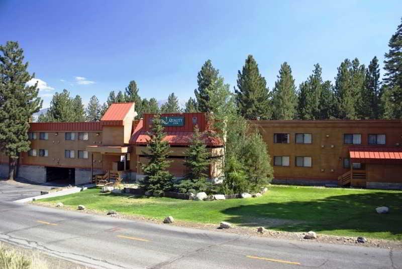 Quality Inn Near Mammoth Mountain Ski Resort Маммот-Лейкс Екстер'єр фото